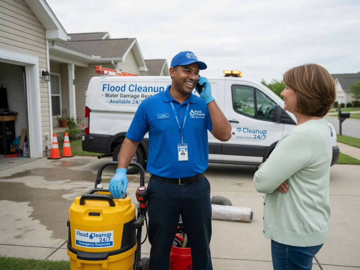 Flood Cleanup Carrollton, KY FAQs